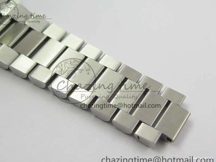 1218 Day-Date 36 SS 128239 Bp Maker Best Edition Black Dial on President Bracelet TimelessDesign 3151